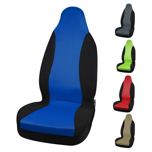 Universelle Autositzbezüge – 5 Farben für Bucket-Sitze in Auto, SUV, LKW & Fahrzeugen Kaufschwan®