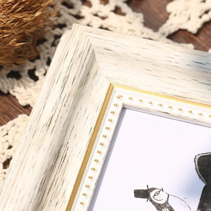 Retro Stil Bilderrahmen – Amerikanische Tisch- und Wand Dekoration Kaufschwan®