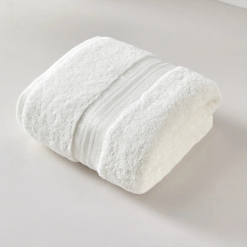 Ägyptische Baumwolle Handtuch Set – Bade- & Gesichtstuch | Luxuriös Weich & Saugfähig für Bad, Reise & Sport Kaufschwan® Gesichtshandtuch 34x75cm