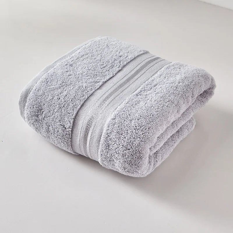 Ägyptische Baumwolle Handtuch Set – Bade- & Gesichtstuch | Luxuriös Weich & Saugfähig für Bad, Reise & Sport Kaufschwan® Gesichtstuch 34x75cm 2