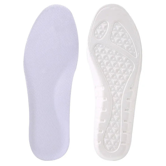 Extra Dicke Memory Foam Einlegesohlen | Gepolsterte Laufschuhe Einlagen für Damen & Herren | Orthopädische Fußunterstützung Kaufschwan®