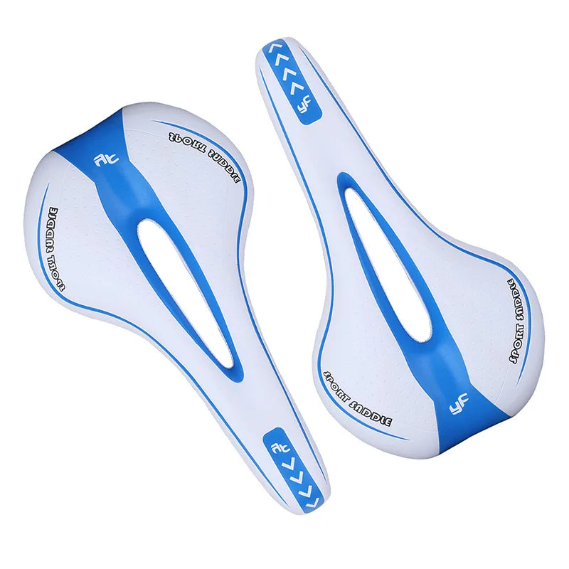 Weicher Ergonomischer Fahrradsattel – Stoßdämpfender Silikon Sitz für – Kaufschwan®