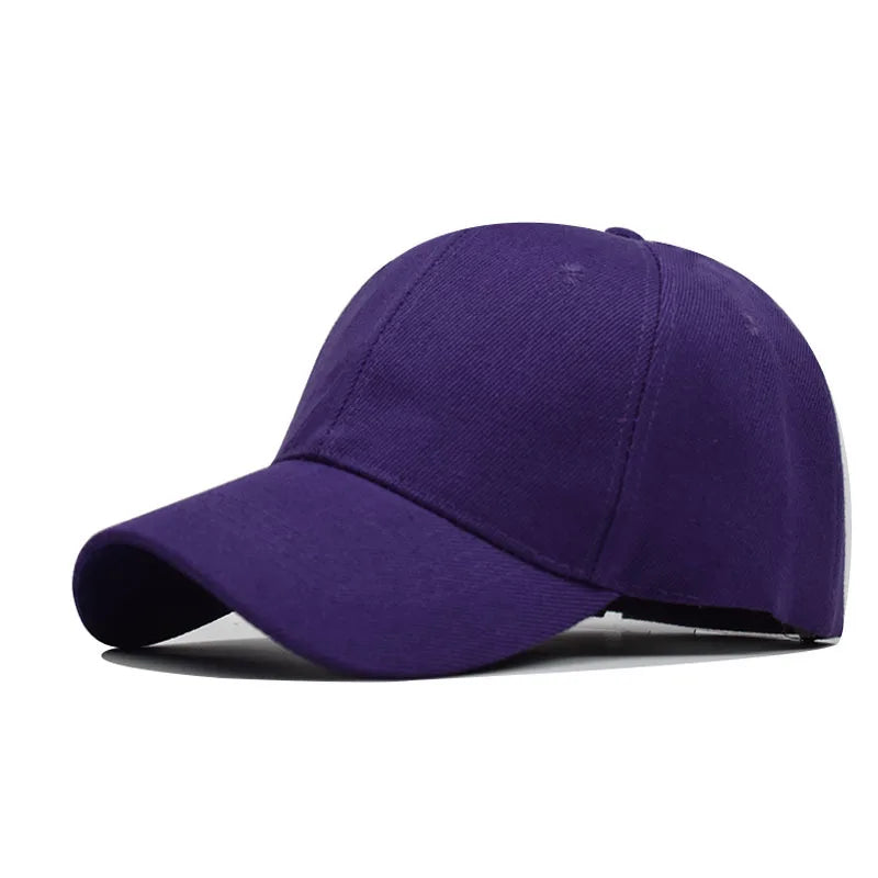 Blank Unisex Verstellbarer Dad Hat | Einfarbige Twill Baseballkappe | Günstiger Sonnenhut für Herren & Damen | Sommer, Herbst, Frühling Kaufschwan®