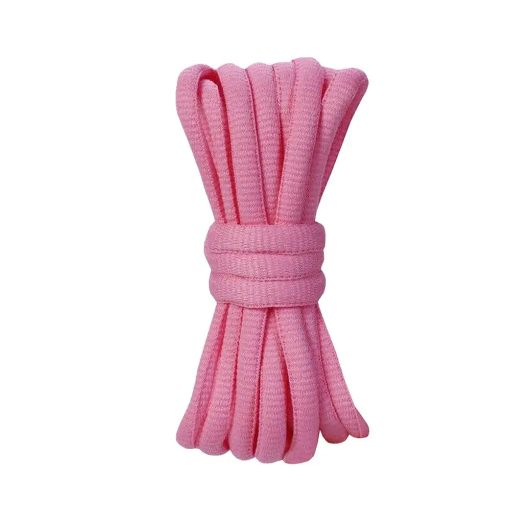 9mm Dicke Ovale Schnürsenkel – Premium Ersatzschnürsenkel für Dunks & Sneaker | 140cm Lange Robuste Sportschuh Laces