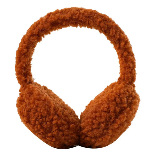 Vielseitige Winter Ohrwärmer in Uni-Farbe – Mit Ohrklappen Schutz | Winddicht & Warm, Ideal für Outdoor, Radfahren & Skifahren Kaufschwan®