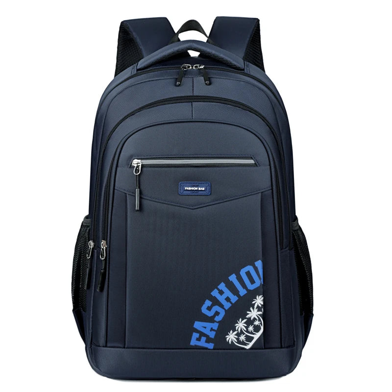 Großraum-Rucksack für Studenten & Laptop | Multi-Taschen Wasserdichter Pendel-Rucksack für Männer & Frauen