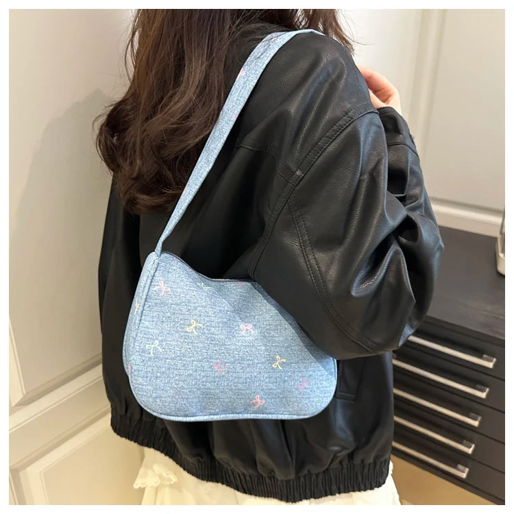 Hochwertige Schultertasche – Vielseitige Damen Crossbody & Tragbare Modische Handtasche Kaufschwan®