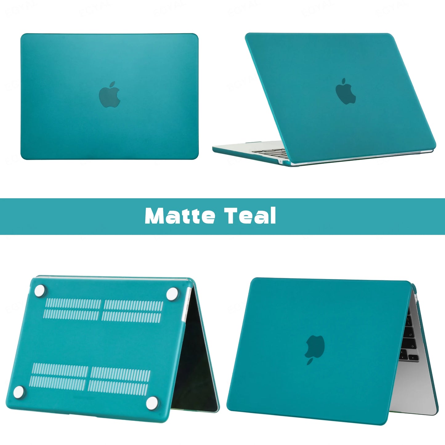 Laptop Hülle für MacBook Air & Pro – Schlanke Stoßfeste Hartschalen Schutzhülle Kaufschwan®