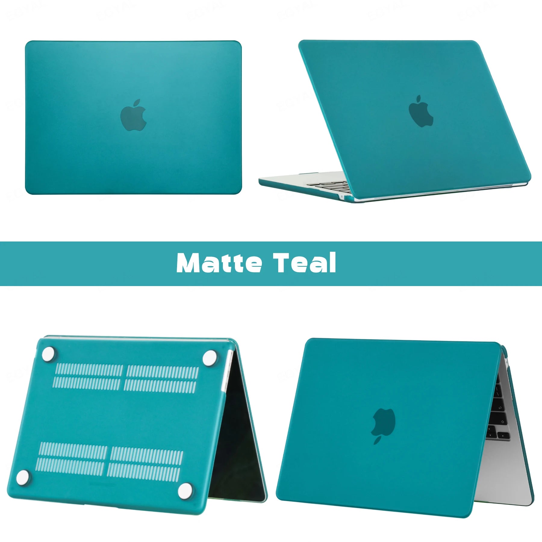 Laptop Hülle für MacBook Air & Pro – Schlanke Stoßfeste Hartschalen Schutzhülle Kaufschwan®