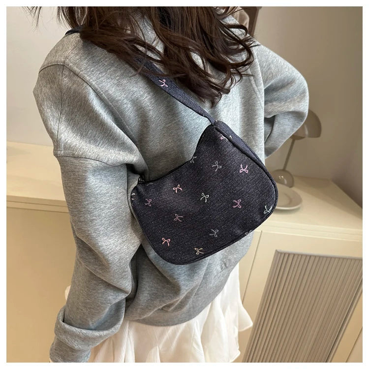 Hochwertige Schultertasche – Vielseitige Damen Crossbody & Tragbare Modische Handtasche Kaufschwan®