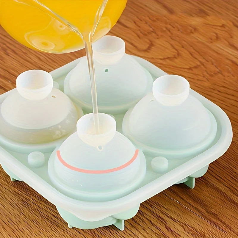 Rosenförmige Eiswürfelform – Elegante Eiswürfel für Getränke & Desserts Kaufschwan®