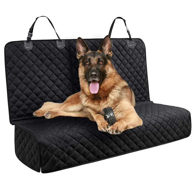 Wasserdichte Autositzabdeckung für Hunde – Rückbank-Schutzmatte mit Rutschschutz für Auto, SUV & LKW Kaufschwan®