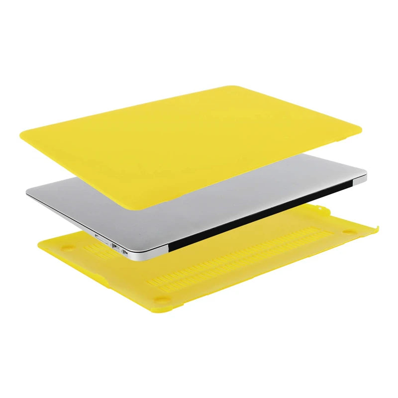 Laptop Hülle für MacBook Air & Pro – Schlanke Stoßfeste Hartschalen Schutzhülle Kaufschwan®