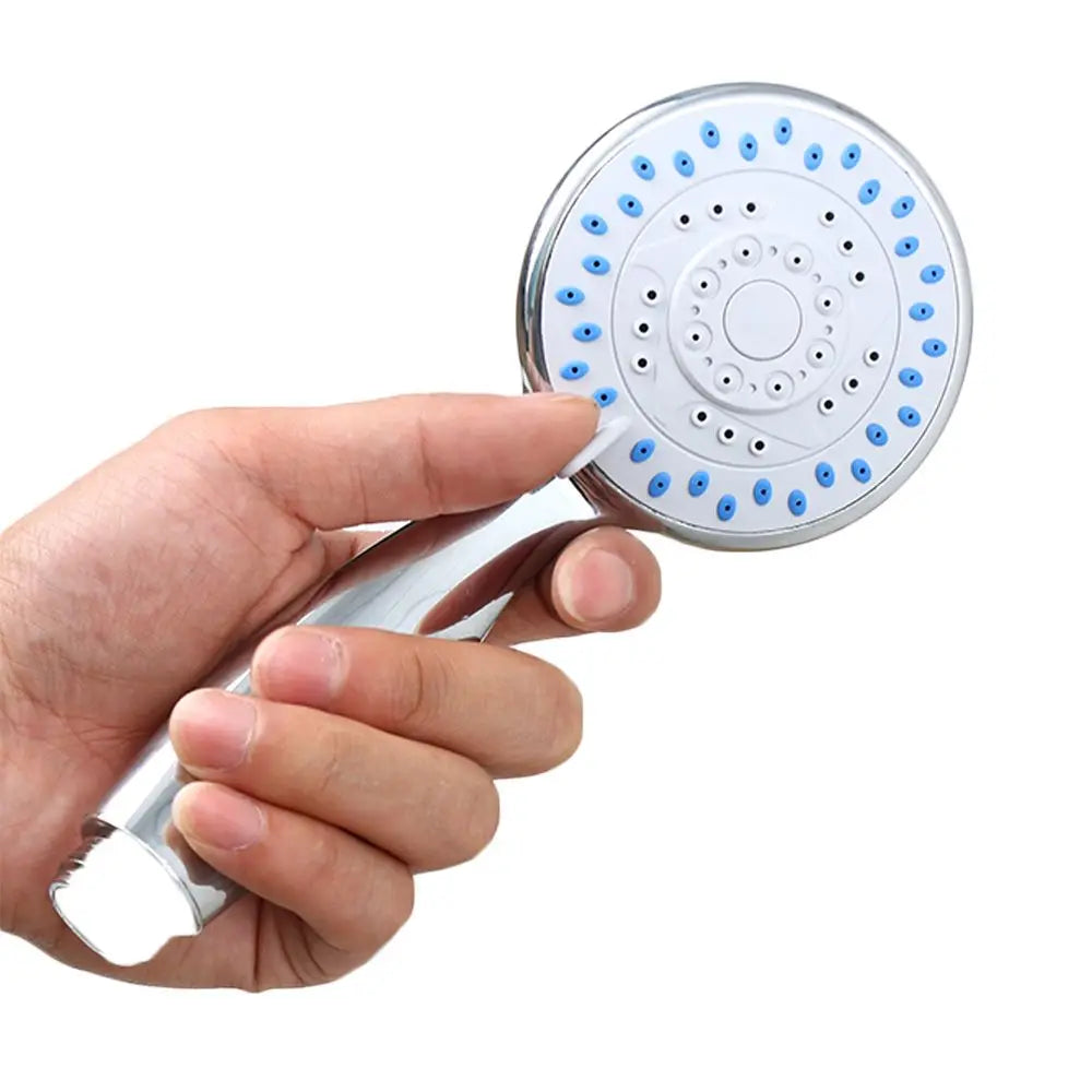 Handbrause mit 5 Modi – Multifunktionaler Hochdruck-Duschkopf mit Wassersparfunktion Kaufschwan®