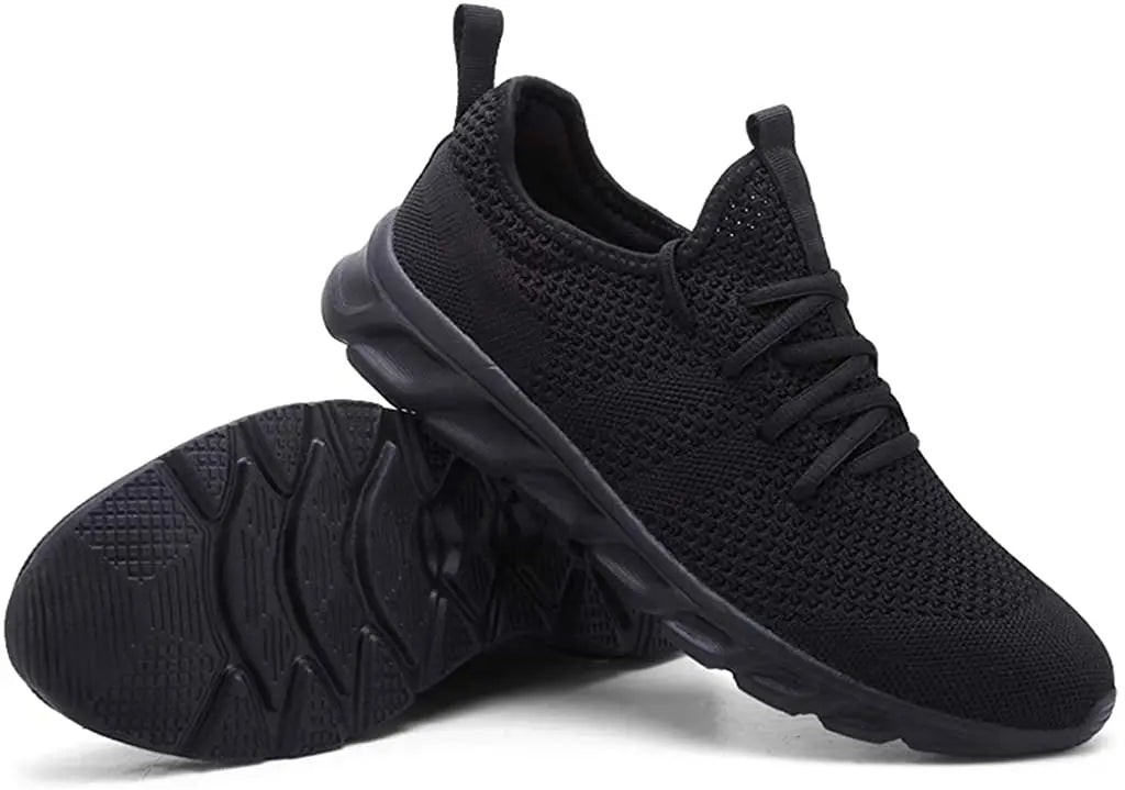 Leichte Herren Sneaker – Leichte & Atmungsaktive Sommer Sportschuhe | Bequeme Herren Schuhe