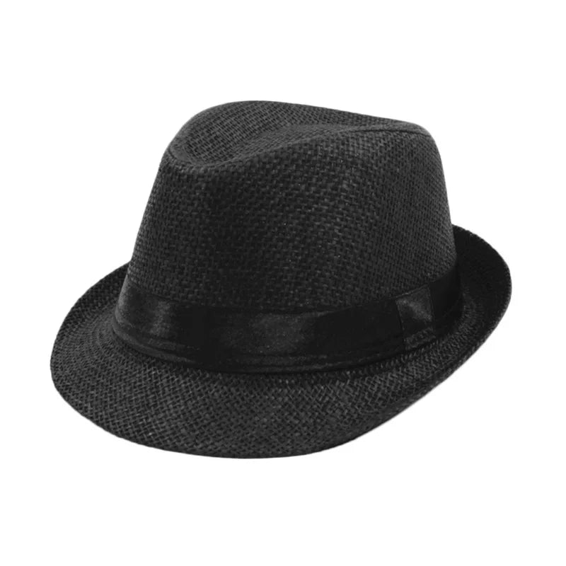 Klassischer Hut – Cowboy-Stil Sonnenhut für Herren, Damen & Kinder, Britischer Klassiker