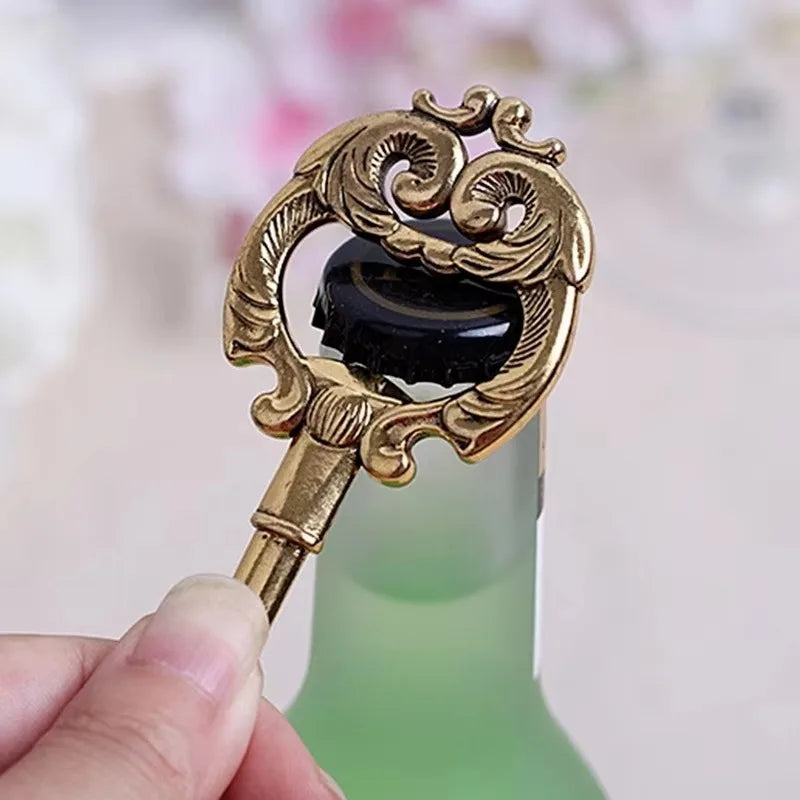 Mini Schlüsselanhänger Flaschenöffner – Tragbarer Aluminium Bar Werkzeug Kaufschwan®