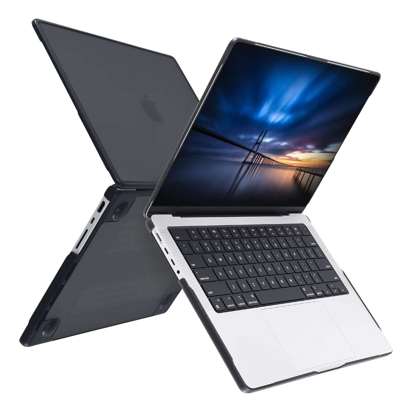 Laptop Hülle mit Weichen Kanten für MacBook Air & Pro – Stoßfeste Schutzhülle Kaufschwan®