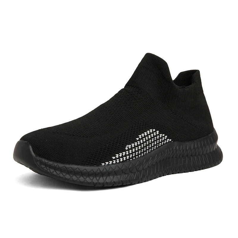 Herren Laufschuhe – Atmungsaktive Leichte Sportschuhe | Bequeme Sneaker für Outdoor & Training Kaufschwan®