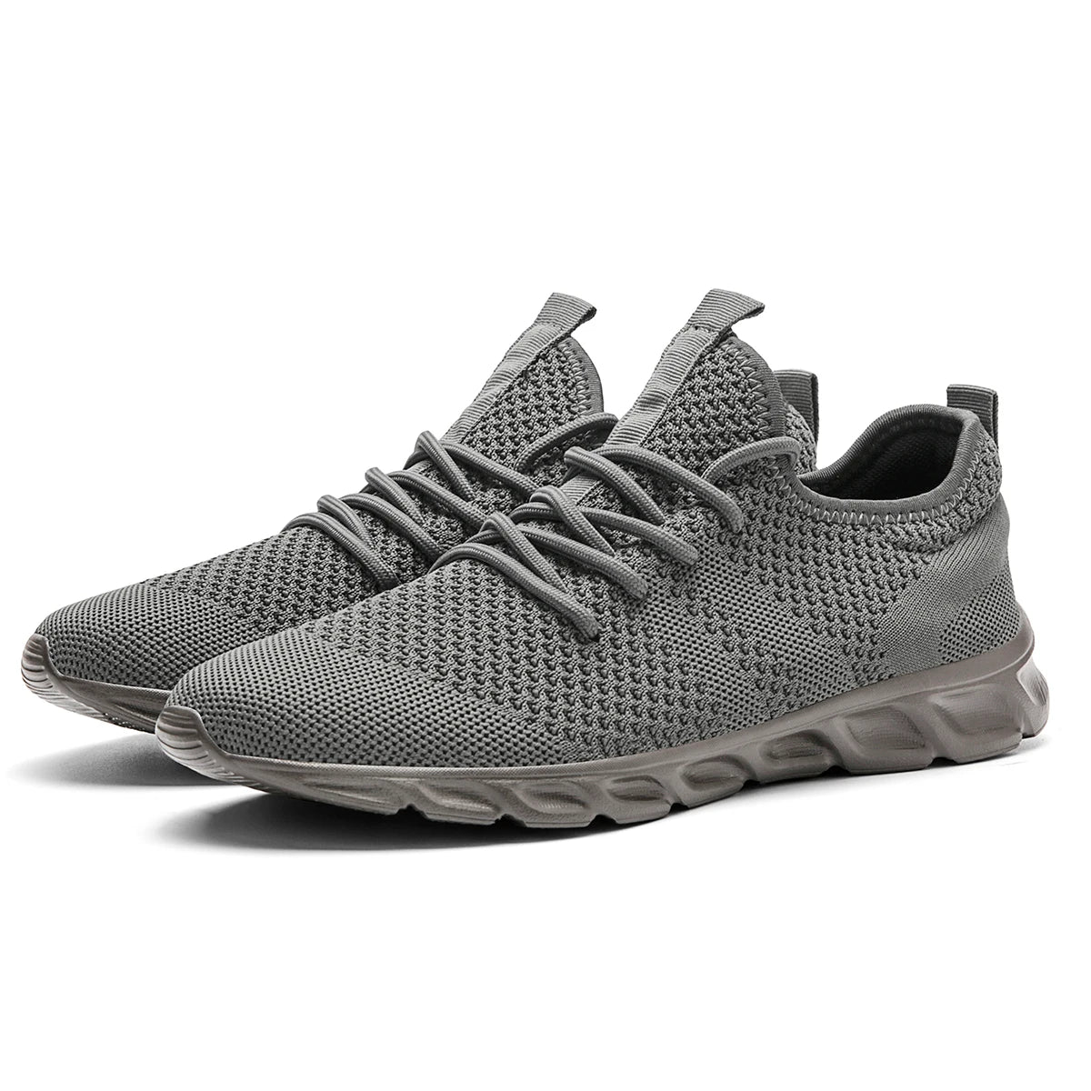 Leichte Herren Sneaker – Leichte & Atmungsaktive Sommer Sportschuhe | Bequeme Herren Schuhe Kaufschwan®