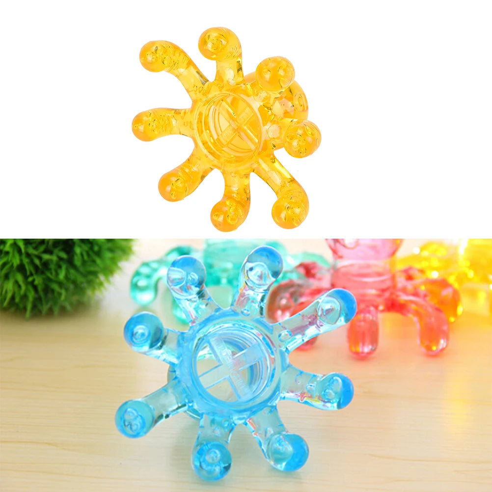 Handlicher Tragbarer Oktopus-Massager | Nacken, Körper, Bauch & Rücken Muskel-Schmerzlinderung Kaufschwan®