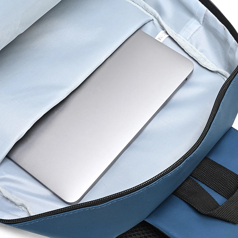 Großraum-Reiserucksack | Laptop Rucksack mit mehreren Taschen & verstellbaren Schultergurten Kaufschwan®