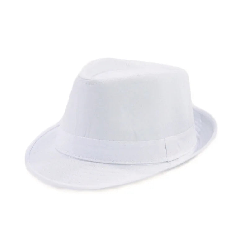 Klassischer Hut – Cowboy-Stil Sonnenhut für Herren, Damen & Kinder, Britischer Klassiker