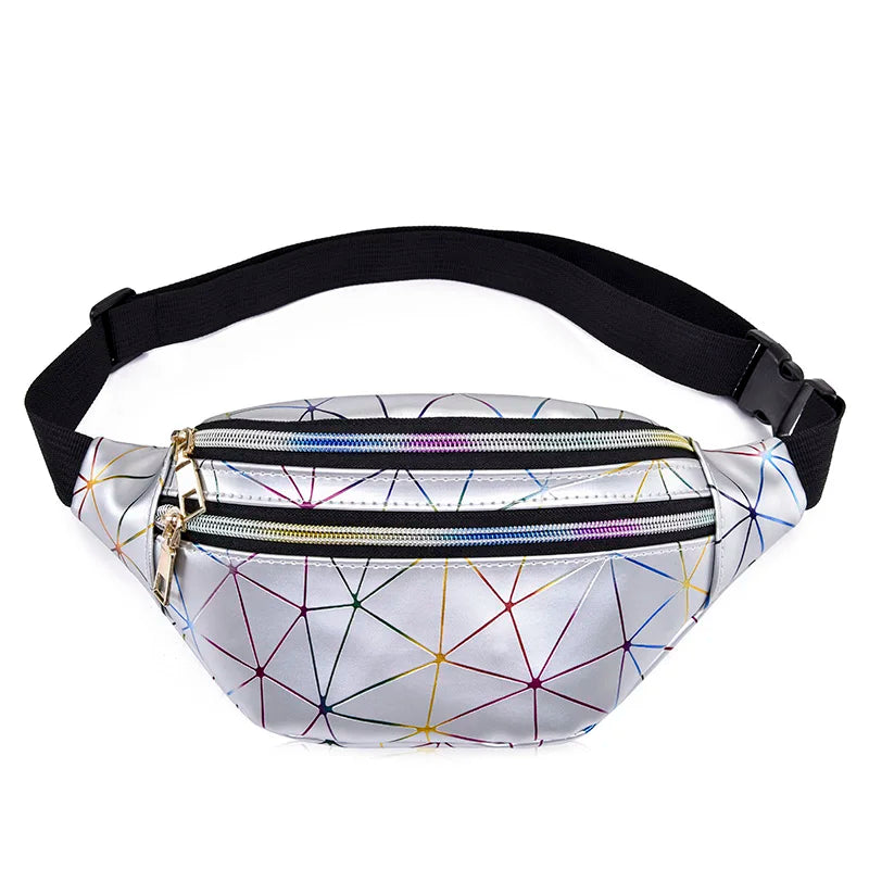 Modische Wasserdichte Gürteltasche – Unisex Hüft- & Brusttasche | Crossbody Travel Belt Bag mit Sporttaschen-Funktion Kaufschwan®