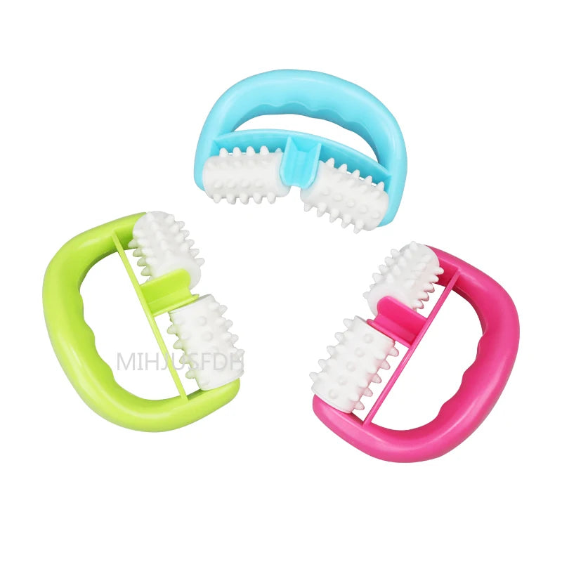Schneller Anti-Cellulite-Roller | Handlicher Beauty-Massager für Beine & Körper | Cellulite-Reduktion & Straffung Kaufschwan®