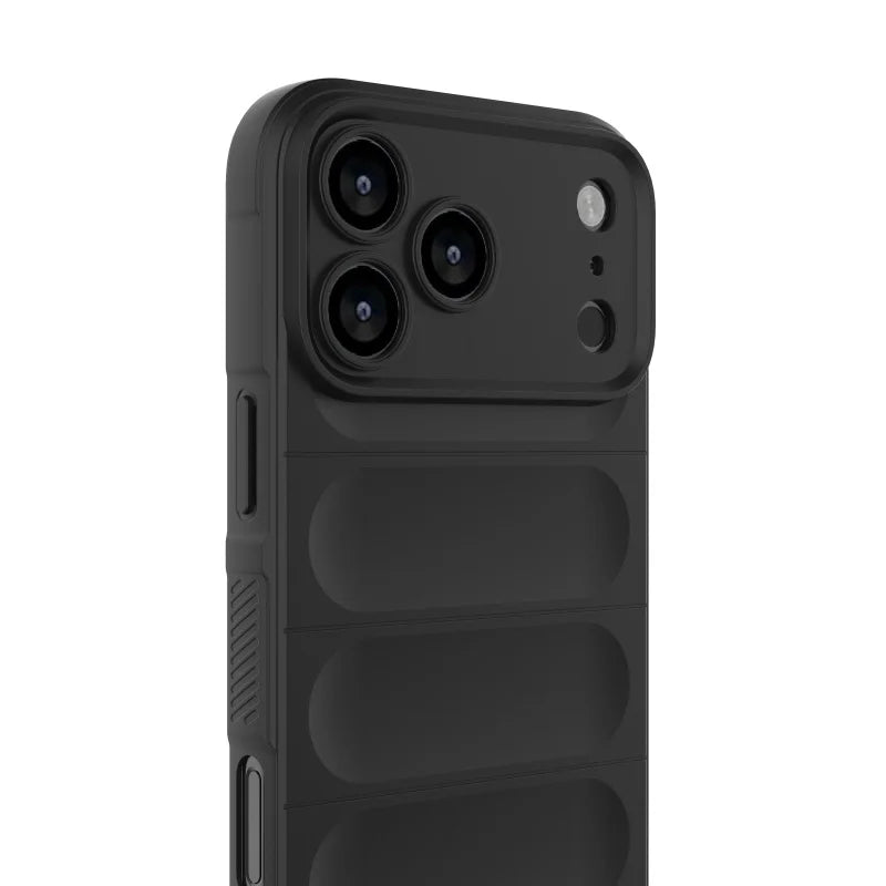 Weiche Stoßfeste Armor-Schutzhülle für iPhone 18 Pro & iPhone 18 Pro Max – Rückhülle mit Rand- & Kameraschutz Kaufschwan®