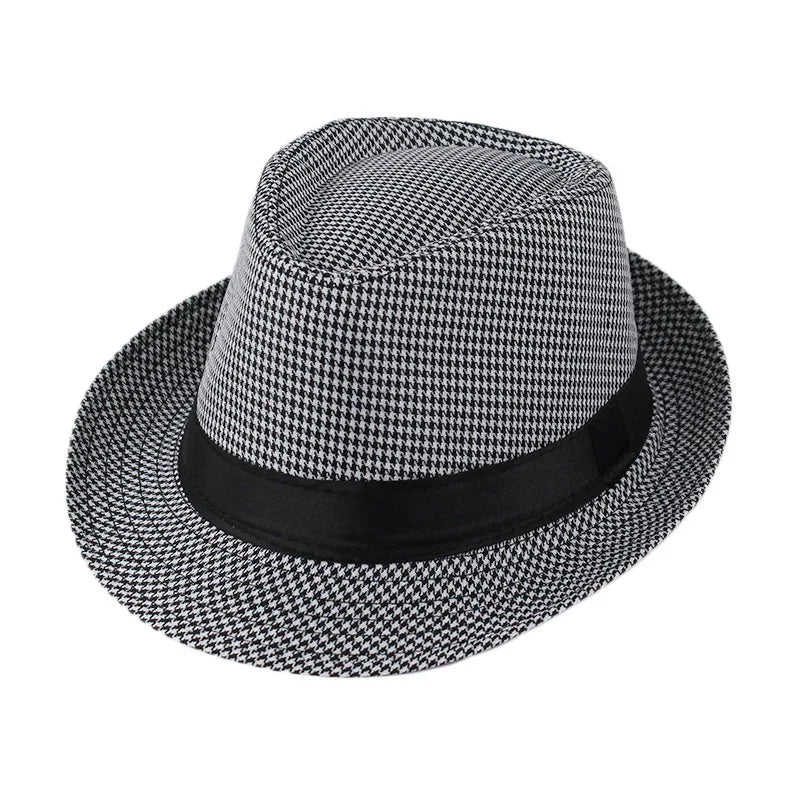 Klassischer Hut – Cowboy-Stil Sonnenhut für Herren, Damen & Kinder, Britischer Klassiker