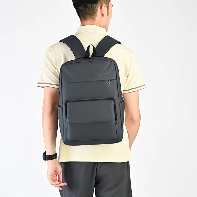 Großraum-Reiserucksack | Laptop Rucksack mit mehreren Taschen & verstellbaren Schultergurten Kaufschwan®