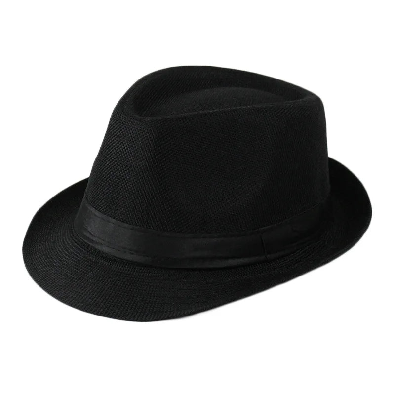 Klassischer Hut – Cowboy-Stil Sonnenhut für Herren, Damen & Kinder, Britischer Klassiker