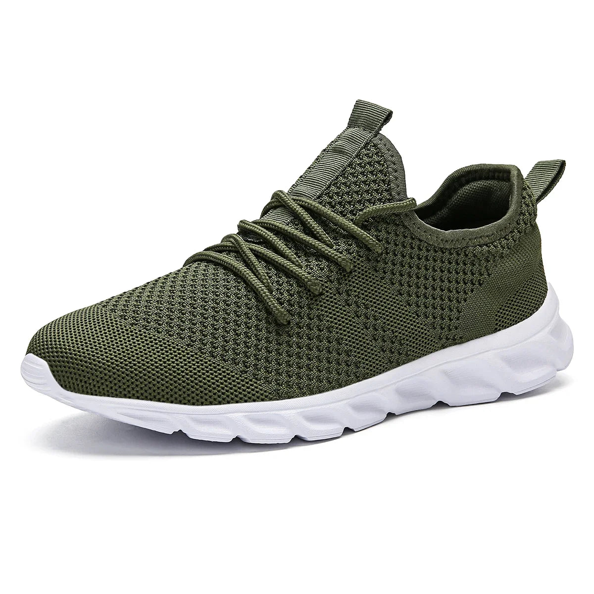 Leichte Herren Sneaker – Leichte & Atmungsaktive Sommer Sportschuhe | Bequeme Herren Schuhe