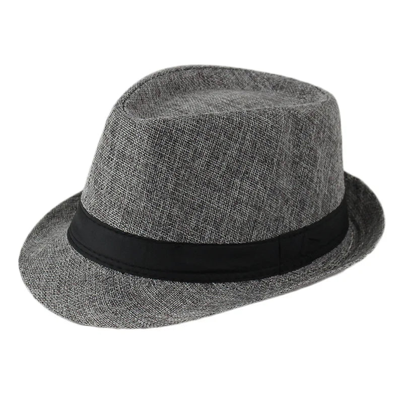 Klassischer Hut – Cowboy-Stil Sonnenhut für Herren, Damen & Kinder, Britischer Klassiker