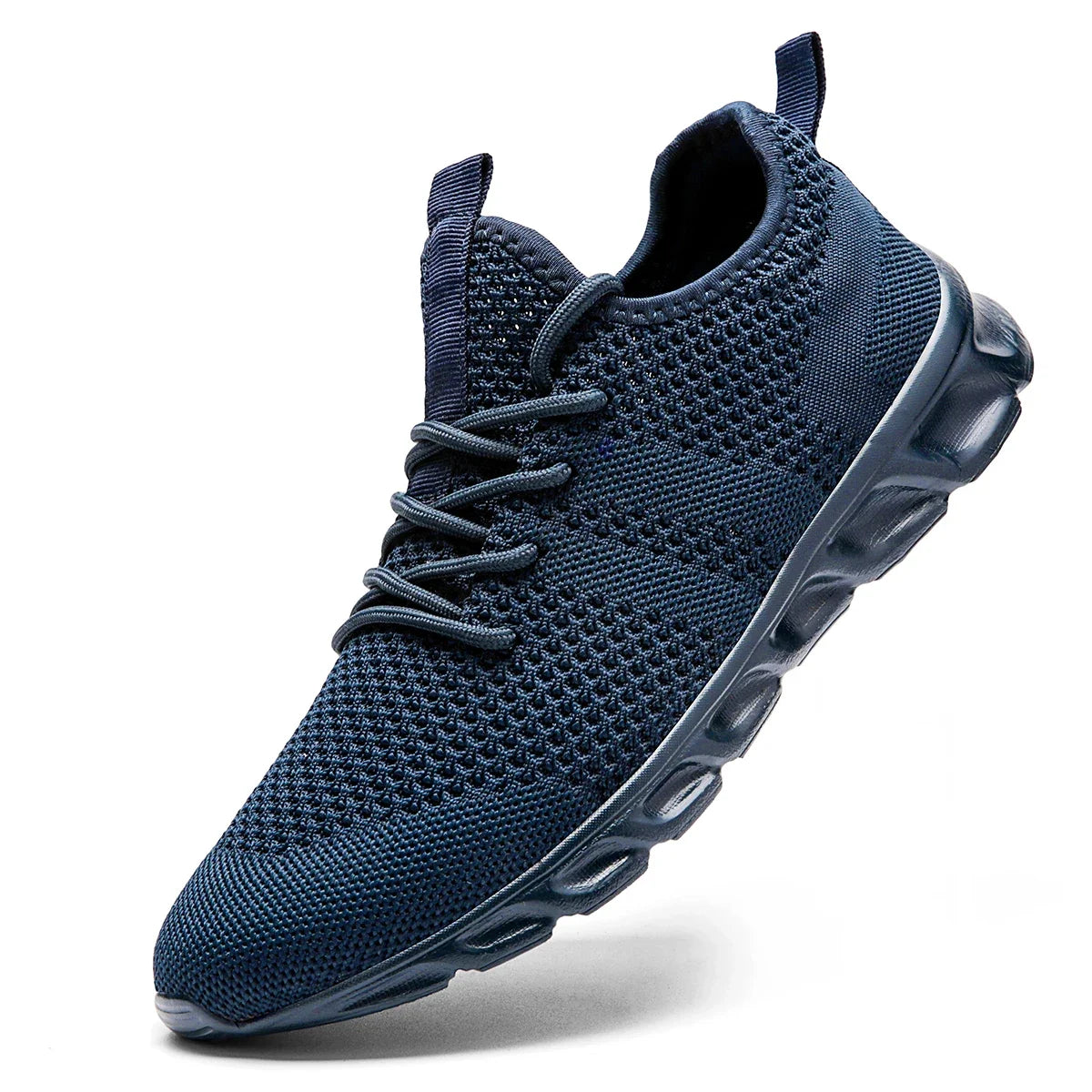 Leichte Herren Sneaker – Leichte & Atmungsaktive Sommer Sportschuhe | Bequeme Herren Schuhe