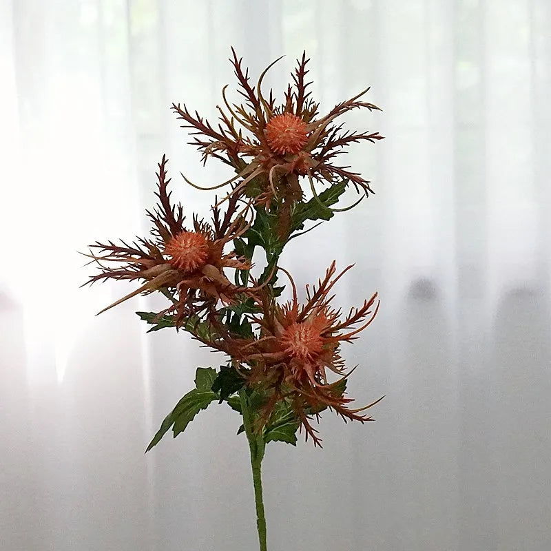 Realistisch aussehender Beerenzweig – Künstliche Blumen für Hochzeit, Weihnachten & Herbstdekoration | Kunstzweige für Wohn- & Eventdeko Kaufschwan®