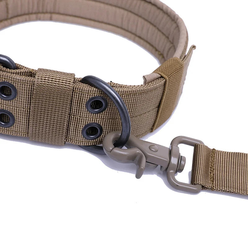 Verstellbares Nylon Hundehalsband Strapazierfähig für Mittel Große Hunde Kaufschwan®