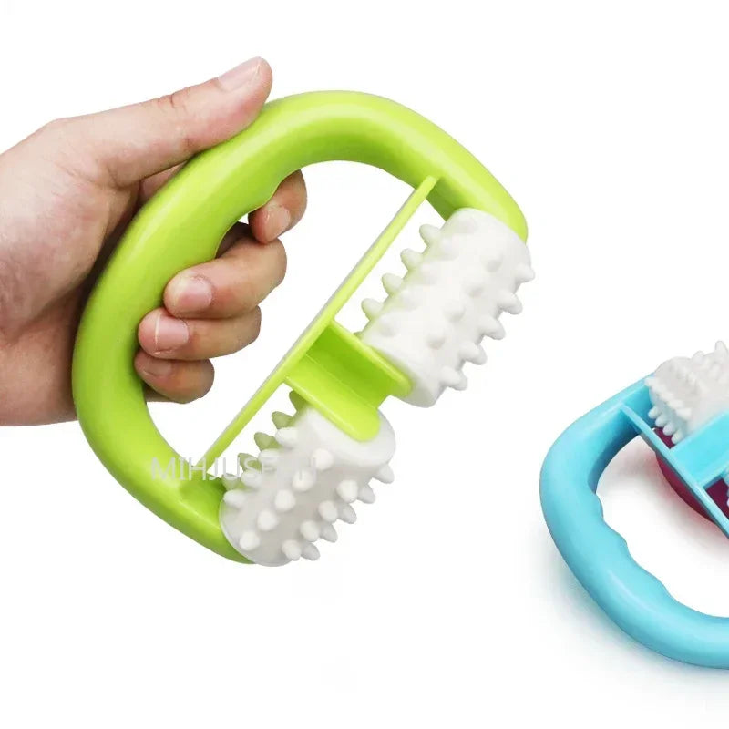Schneller Anti-Cellulite-Roller | Handlicher Beauty-Massager für Beine & Körper | Cellulite-Reduktion & Straffung Kaufschwan®