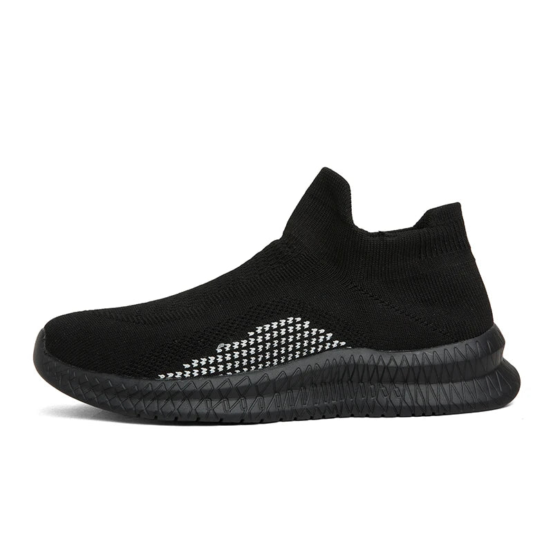 Herren Laufschuhe – Atmungsaktive Leichte Sportschuhe | Bequeme Sneaker für Outdoor & Training Kaufschwan®