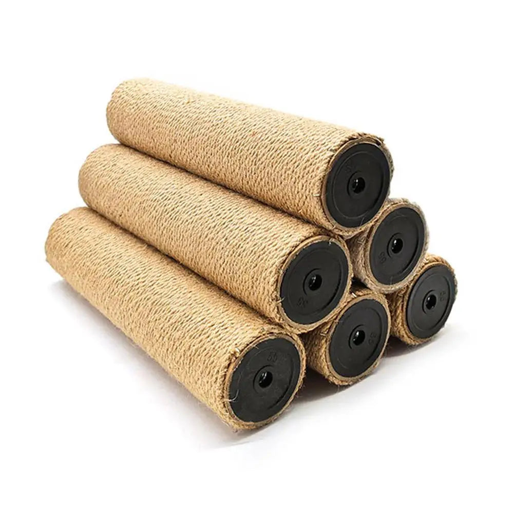 Sisal-Kratzstamm für Katze – Abnehmbarer Kratzpfosten & Ersatzteil für Katzenbaum zum Selberbauen Kaufschwan®
