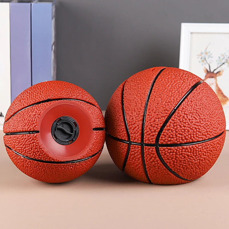 Fußball Sparschwein – Dekorative Münz Sparbox für Schlafzimmer Kaufschwan®