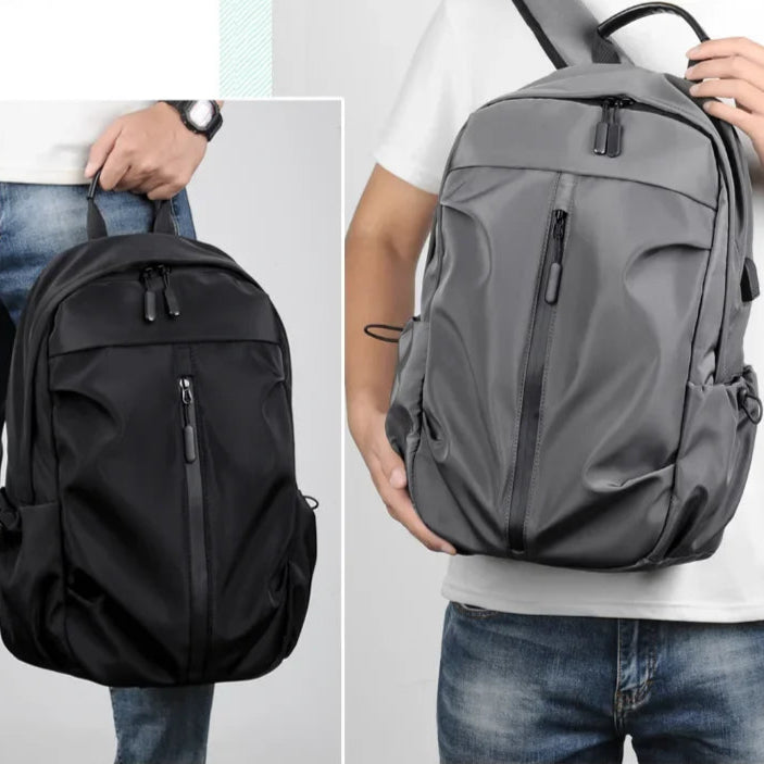 14-Zoll Rucksack mit Großer Kapazität | Unisex Laptop- & Reiserucksack für Damen und Herren Kaufschwan®