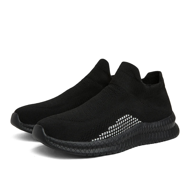 Herren Laufschuhe – Atmungsaktive Leichte Sportschuhe | Bequeme Sneaker für Outdoor & Training Kaufschwan®