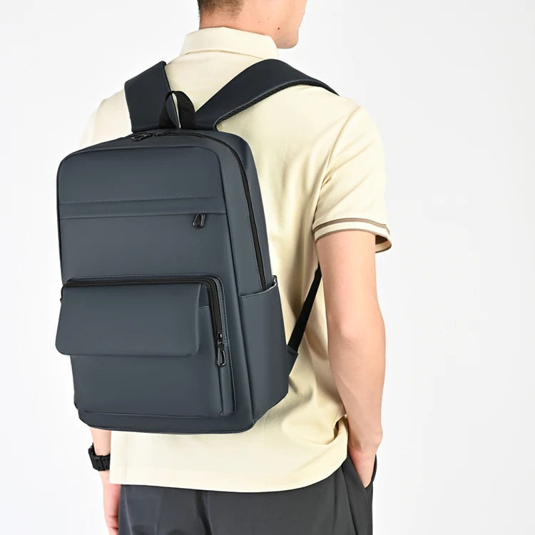 Großraum-Reiserucksack | Laptop Rucksack mit mehreren Taschen & verstellbaren Schultergurten Kaufschwan®