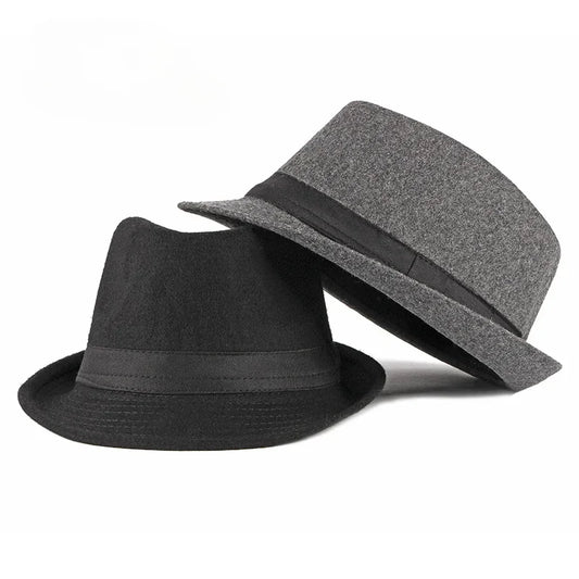 Frühling & Sommer Hüte – Herren Fedoras, Top Jazz Hüte, Bucket & Bowler Hats, Chapeau Fedora für Damen, Schwarze Hochzeitskappen Kaufschwan®