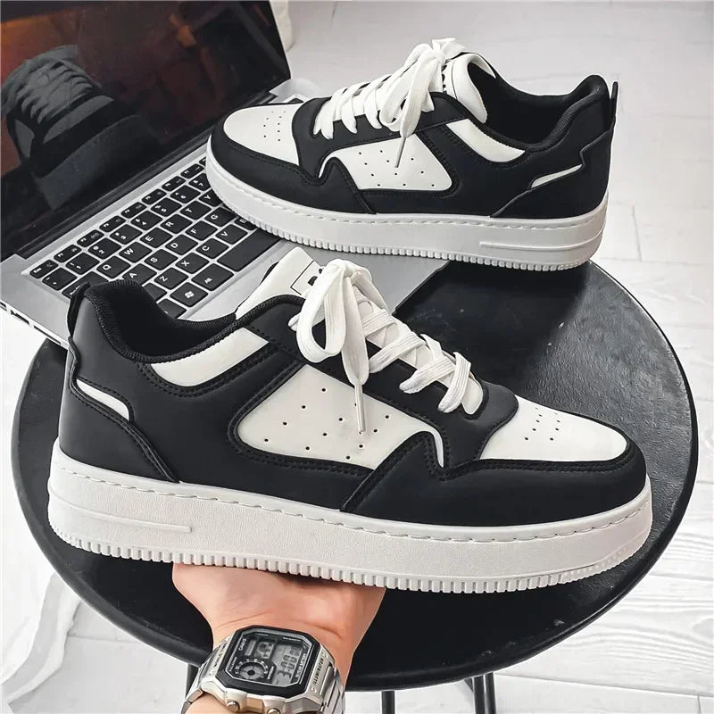 Sommer Herren Sportschuhe – Trendige Campus-Sneaker | Leichte Atmungsaktive Freizeitschuhe für Männer Kaufschwan®