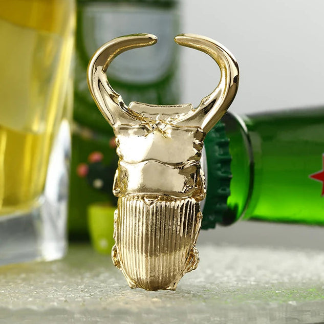 Käfer Flaschenöffner – Kreatives Metall Bar Werkzeug für Outdoor & Zuhause Kaufschwan®