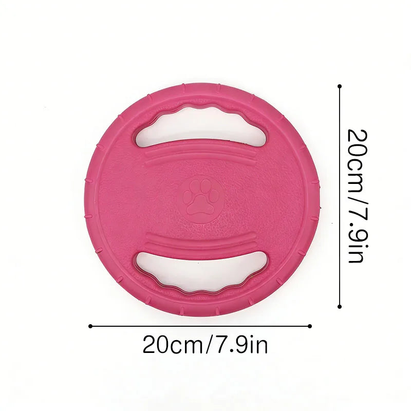 EVA Hunde Frisbee – Robustes Kauspielzeug und Trainingsscheibe für Hunde Kaufschwan®