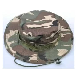 Sonnenhut Anglerhut für Herren – Camouflage Outdoorhut, Sonnenschutz für Jagd, Angeln, Wandern & Camping Kaufschwan® Design 18